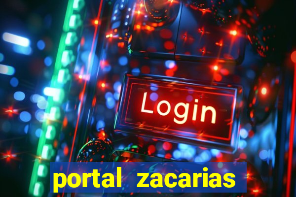 portal zacarias cavando a propria cova